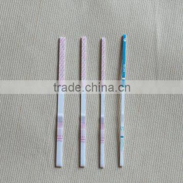 Hot Sell Pregnancy HCG Rapid Test /Urine HCG Strip