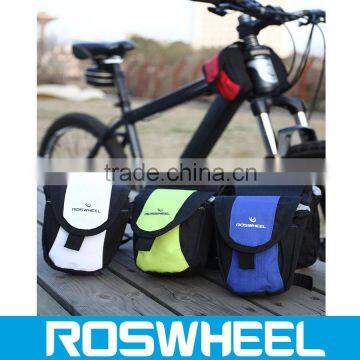 Wholesale China manufacture multicolor fashion and useful bicycle frame bag 12529