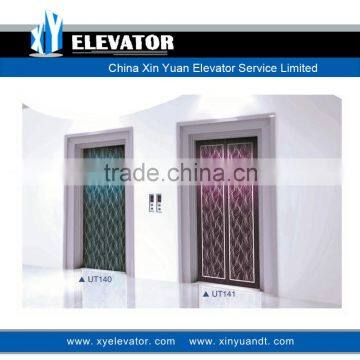 Newest Modern Design Elevator Door Cheap Price Good Quality photo-6