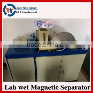 mini magnetic separator,small scale lab magnetic separator