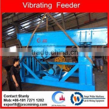 gold mining machine high quality hot sell vibrating swaying feeder