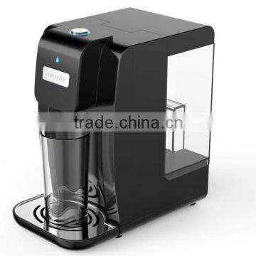 2016 new 3 seconds rapid heating instant hot water kettle