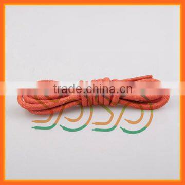 2015 YoYo Vintage Shoelaces for High Top Football Shoelace, Black White Red Green 100% Cotton Shoe Laces photo-4