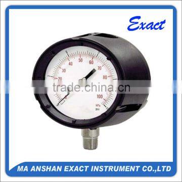 High Quality Phenolic Case Process Pressure Gauges