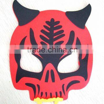 Kids eva devil mask