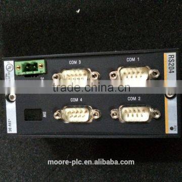 Bachmann plc RS204