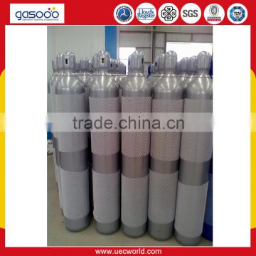 10L mini gas cylinder for oxygen nitrogen argon