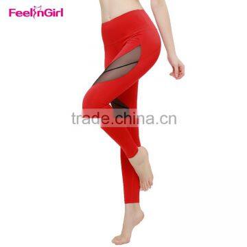 Comfortable sport legging womens gym leggings