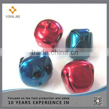 Colorful Decorative Jingle Bell for Christmas photo-2