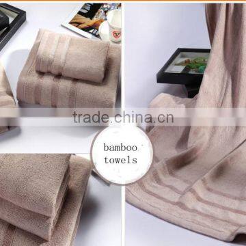 Bamboo Cotton Bath Towels photo-4