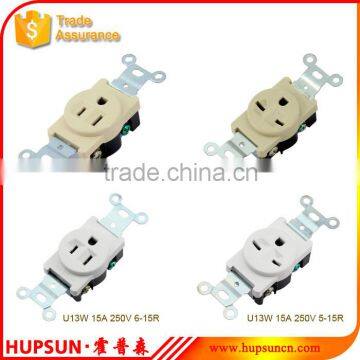 High Quality Resistance is 6-15 American Style Electrical Outlet photo-3