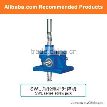 Jack screw electric manual large-tonnage lift