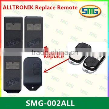 Universal Remote Control Replacement, Clone, Duplicator Fixed Code 433,92MHz photo-2