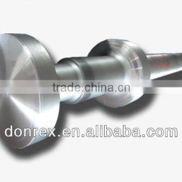 forged steel rotor shaft