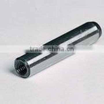 Parallel dowel pin with internal thread DIN7979