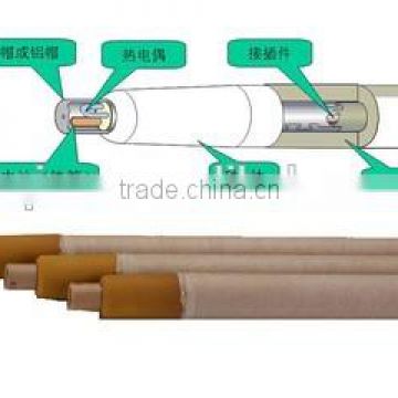 Immersion Expendable temperature probe