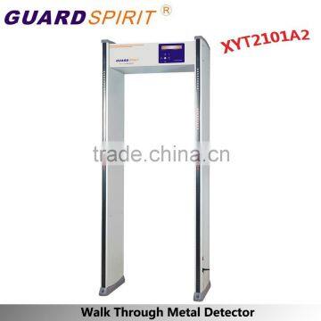 walk through metal detector ,walk through security gates XYT2101A2