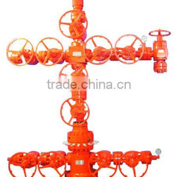 high-pressure wellhead equipment