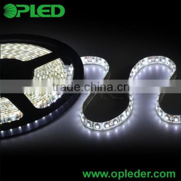 high brightness 8mm DC12V/24V 3528 LED strip IP65