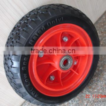 10"x3.00-4 rubber tire