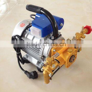 1.1kw electrical portable sprayer,electric sprayer