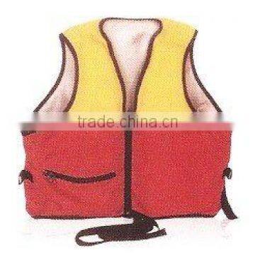 Yellow Working Life Jacket