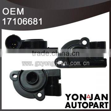 TPS Throttle Position Sensor 17106681 photo-4