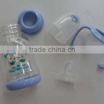 FB1014 Africa ENJOY 8oz 4 oz 2 oz Hot Sales Feeding Bottle photo-3