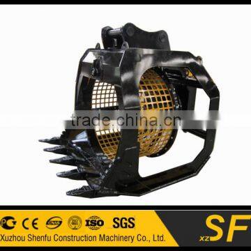 screen bucket for 16T excavator