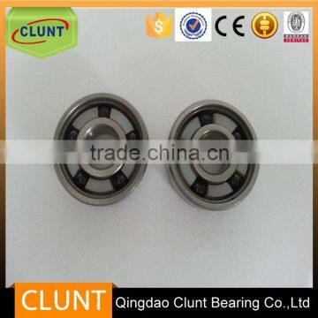 China supply 5 balls hybrid Si3N4 ceramic bearing 608z