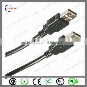 OEM Custom Made Usb Data Charger Cable 40 Pin