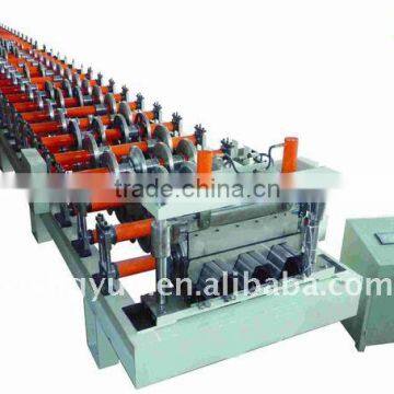roof roll forming machine