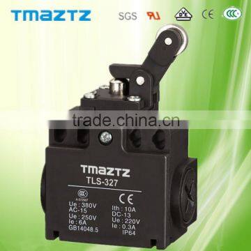TUV&RoHS 10A/250VAC fast action hoist crane limit switch model XZ-9205 TLS-327 XCK-T127