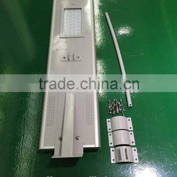 China wholesale best quality solar led street light / all in one led solar street light