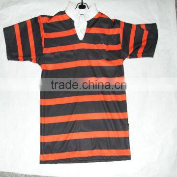 Professional high quality sublimation cheap rugby jerseys