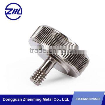 Stainless steel digital camera fittings, custom hardware accessories parts