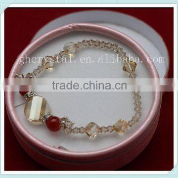 Wholesale Delicate Crystal Fashion Jewelry photo-2
