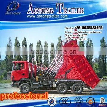 Mercedes Benz Technology 340hp & 380hp Beiben North Benz Dump Truck