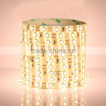 SDSLED strips IP65 60LED/m Warm White Waterproof 3528 LED Strip Light DC12V