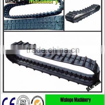 Cheap and High Quality Rubber Crawler for Harvester Usage photo-3