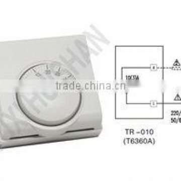 Room Thermostat TR010 for Central Air Conditioner