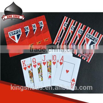 custom play cards printing for promotional advertising gift