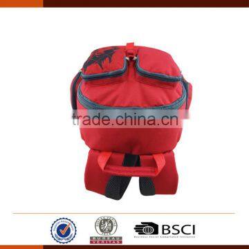 Korean Style 600D Portable Backpack For Teenager
