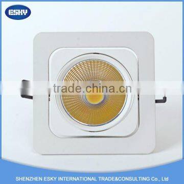 Latest product long lasting saa led downlight made in china