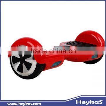 2015 Leds Light Two Wheel Smart Balance Electric Scooter