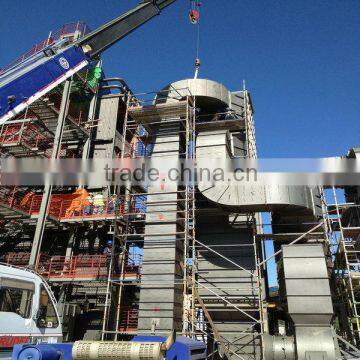 ASME Standard Solid Waste Fired Boiler-Steam boiler