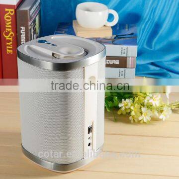 Wireless Bluetooth Stereo WIFI Speaker ,Powerful Sound Portable WIFI Speaker