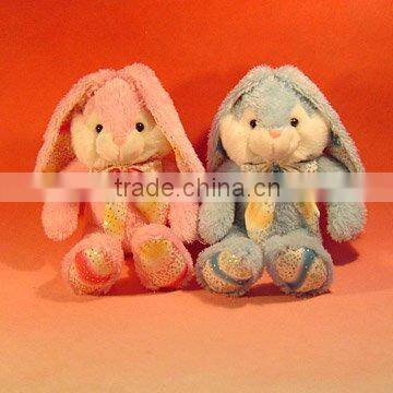 Rabbit, 2 Colour,
