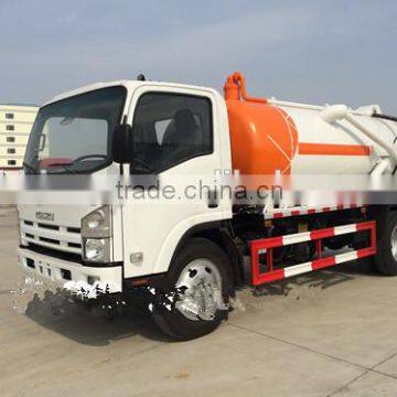 hot-sale Japannese sewage suction truck for sale