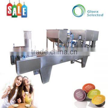 High Precision Plastic Cup Small Cups Filling Machine for Nespresso Coffee photo-5